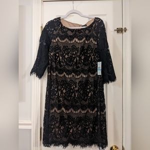 Jessica Howard knee length dress, NWT, missy size 16